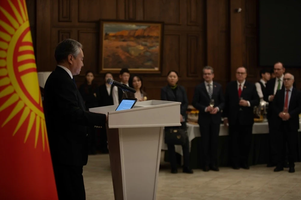 Кыргыз Республикасы дипломатиялык географиясын 185 өлкөгө кеңейтти