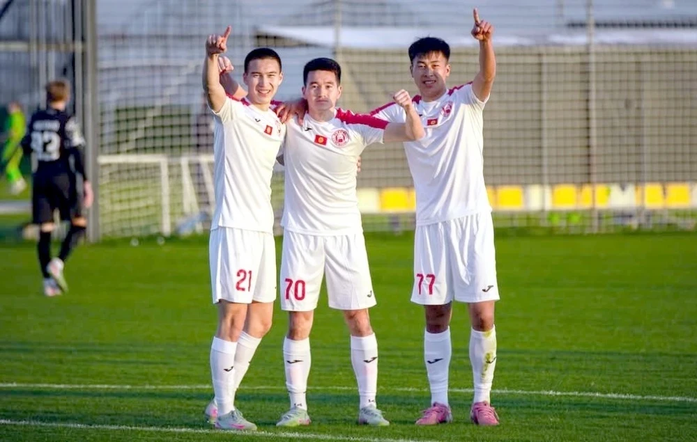 "Узген" Түркияда даярдык өткөрүүдө