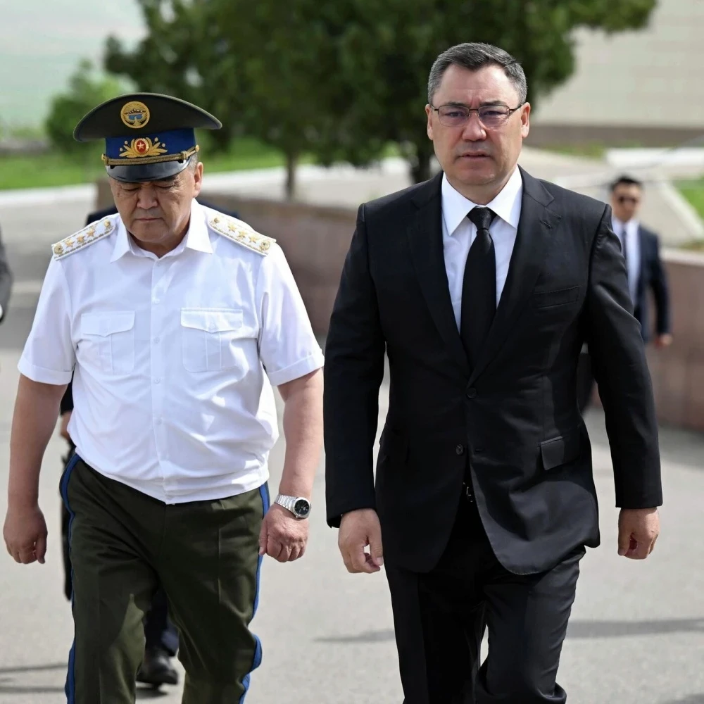 Жапаров жана Ташиев "Манас" ыйык эпосуна жаңы бөлүмдү кошобу?