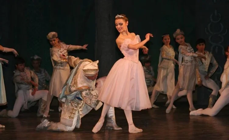 Жоопсуз сүйүү: балет «Бахчисарай фонтаны» Бишкекте көрсөтүлөт