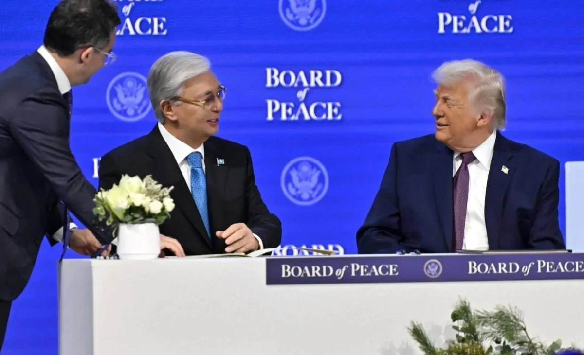 Казакстан дүйнөлүк кеңешке бир миллиард долларлык салымсыз кирди