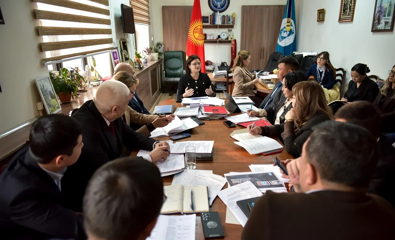 In Bishkek, preparations for the cultural project for the World Nomad Games have been intensified.