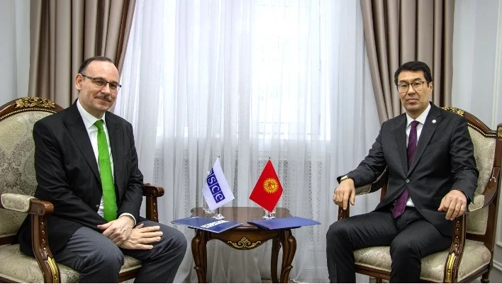 2026-жылы ОБСЕнин жетекчилигинин Кыргызстанга визиттери күтүлүүдө