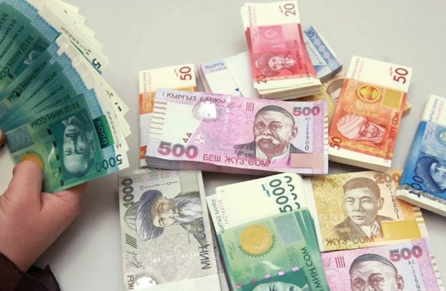 "Кыргызстандыктарда 200-300 млрд сом бар. Бул жаман"