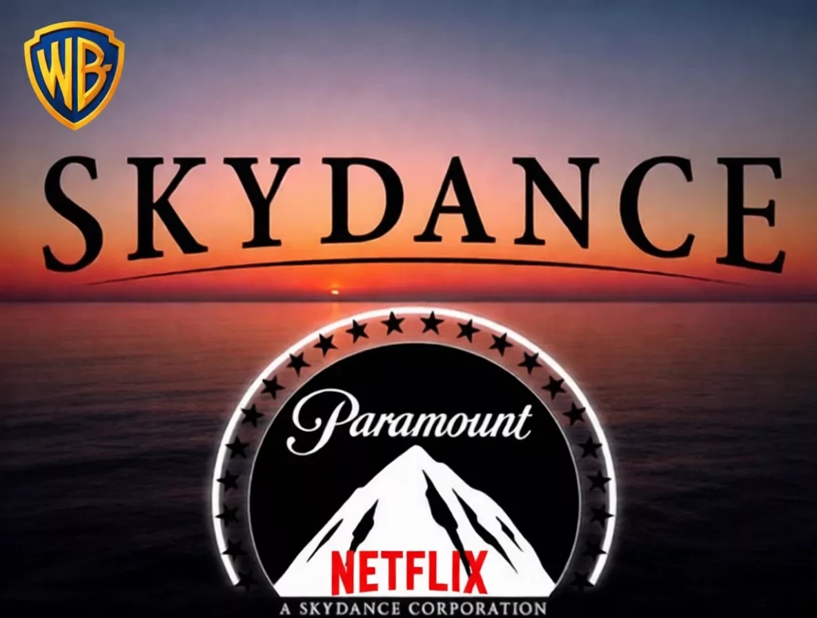 The battle between Netflix and Paramount for the purchase of Warner Bros. Discovery has moved to the heart of Europe.