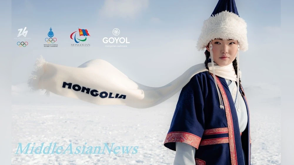 The uniform of Mongolian athletes for the Winter Olympics has been presented. Video and Photos