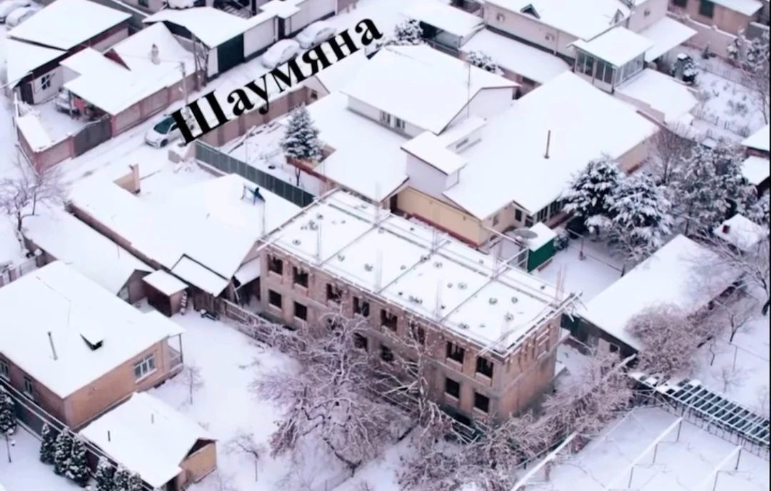 The Ministry of Construction identified an illegal facility in Bishkek