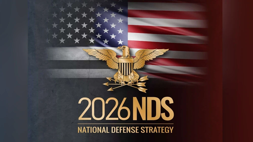 The Pentagon Unveils Updated U.S. National Defense Strategy