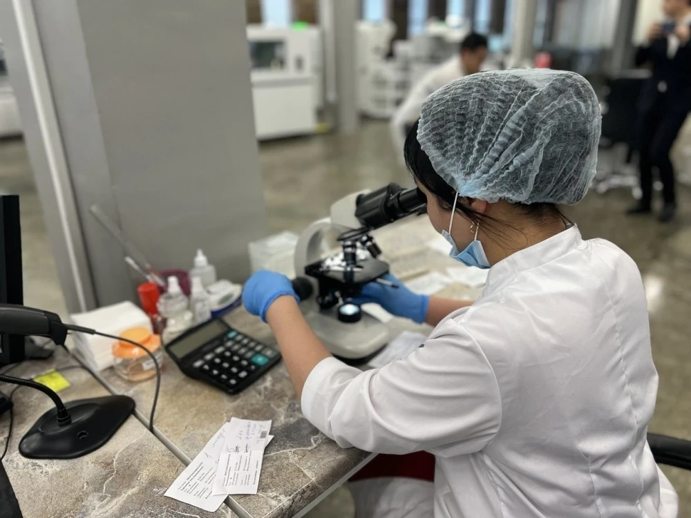 В КР планируют создать современную гослабораторию для ранней диагностики