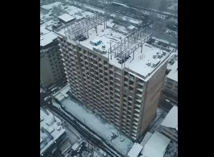 Construction company "Zam Zam Building" included in the blacklist