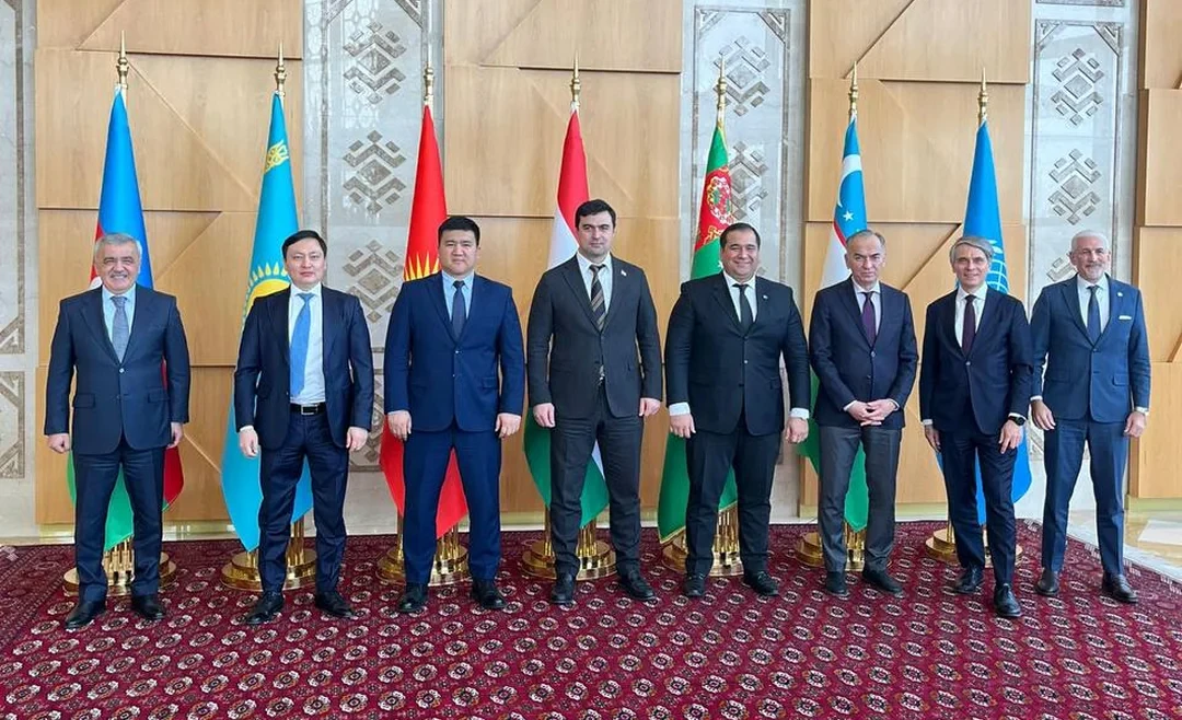 Kyrgyzstan elected as the chair of the SPECA Program for 2026