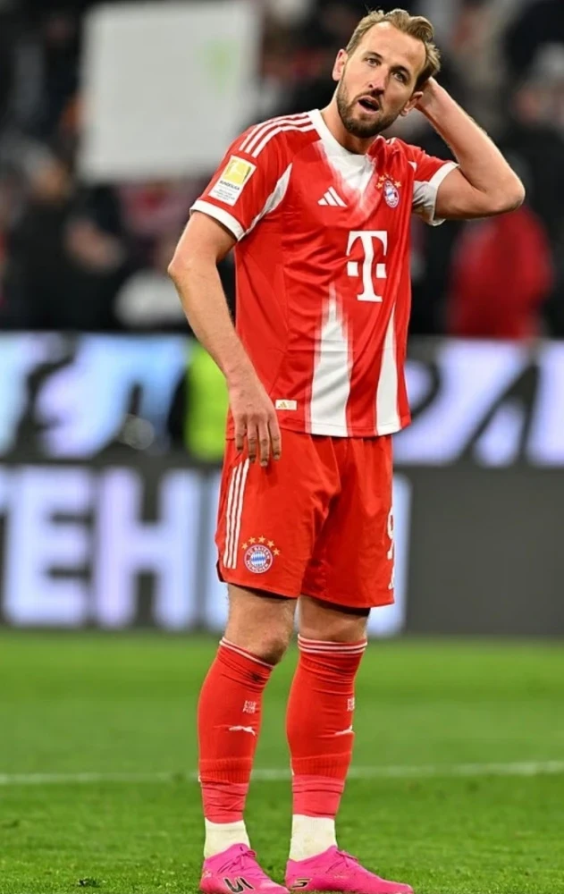 "Augsburg" sensationally defeated "Bavaria" and mocked Harry Kane on social media