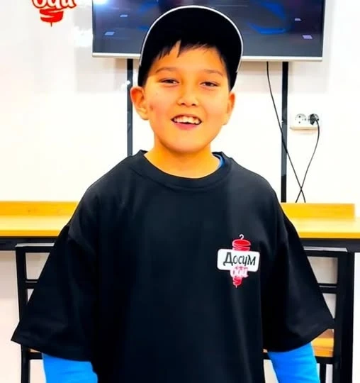 Attention! Missing Minor Daniel Arymbaev