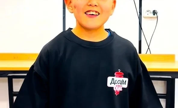 In Bishkek, a 12-year-old teenager is wanted.