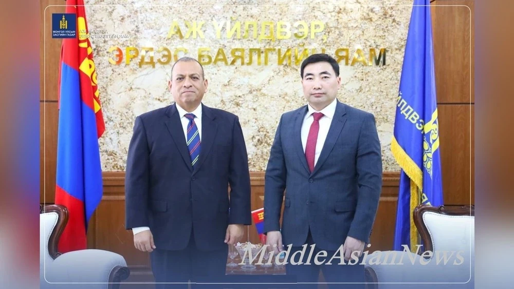 The USA has confirmed support for reforms in Mongolia's mining sector