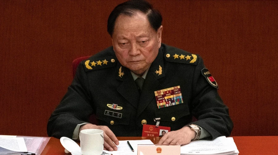WSJ: Senior Chinese General Accused of Transferring Nuclear Secrets to the U.S.