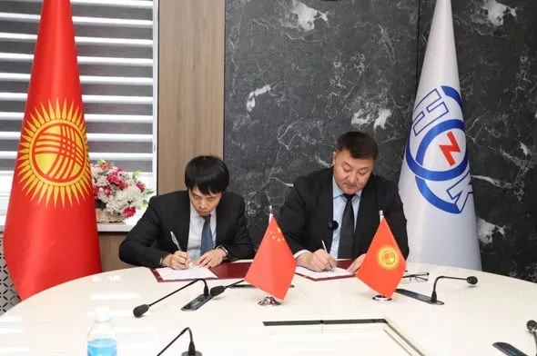 A memorandum has been signed for the construction of a cascade of small hydropower plants on the Tar River.