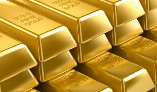 The price of gold has exceeded 5000 dollars for the first time