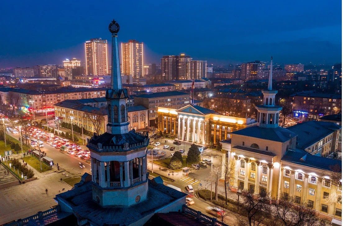 Bishkek Awaits a Major Reconstruction: General Plan-2050 Submitted for Discussion