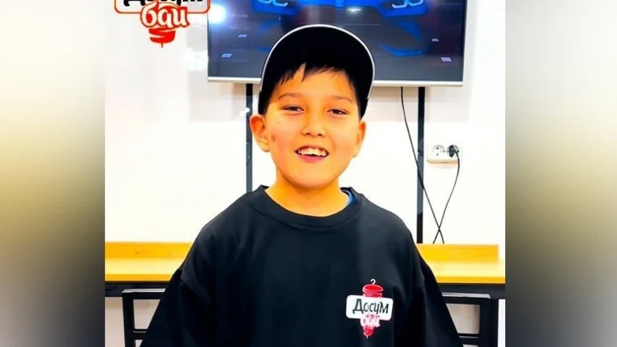 A 12-Year-Old Boy Went Missing in Bishkek