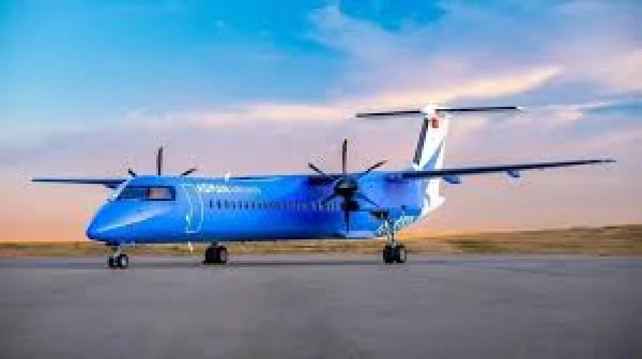 Asman Airlines Expands Its Subsidized Flight Network Across Kyrgyzstan