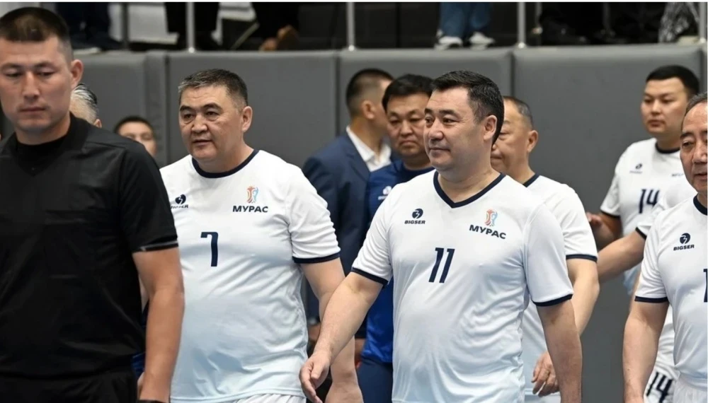 A sports reality show for civil servants is launching in Kyrgyzstan
