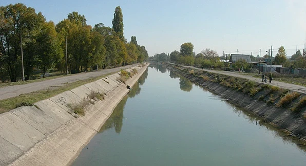 Большой Чуйский канал будет бетонирован. Кабмин КР и ЕБРР договорились о финансировании