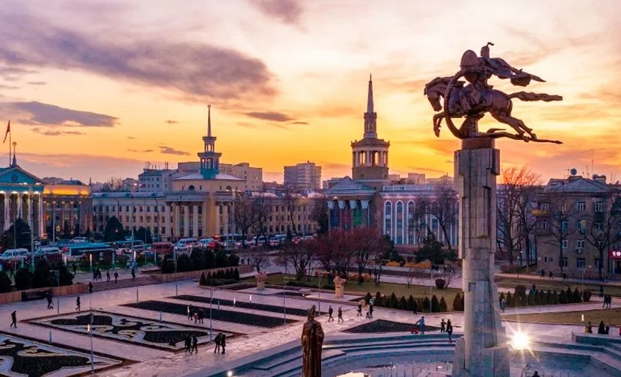 What Bishkek Will Be Like by 2050: The Master Plan Presented for Public Discussion