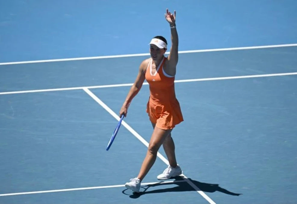Pegula defeated Keys and advanced to the quarterfinals of the Australian Open