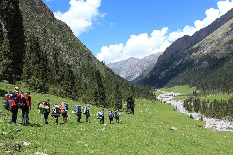Kyrgyzstan Begins Large-Scale Preparations for the Global Mountain Summit