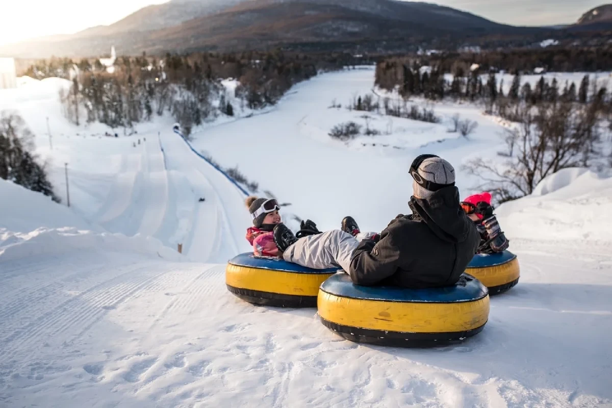 Nearly 50 injured over the weekend. Doctors warned about the dangers of tubing