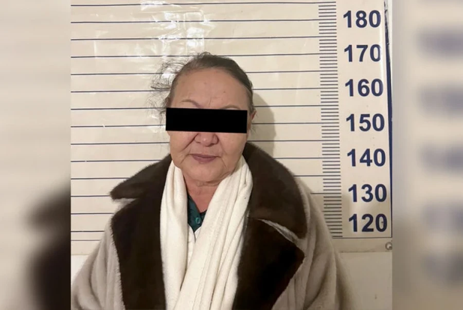 В селе Кожомкул неизвестные захватили сельхозземли и начали строительство