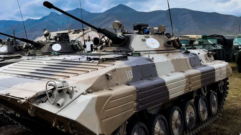 The ranking of the strongest armies in the world by Global Firepower has been published.