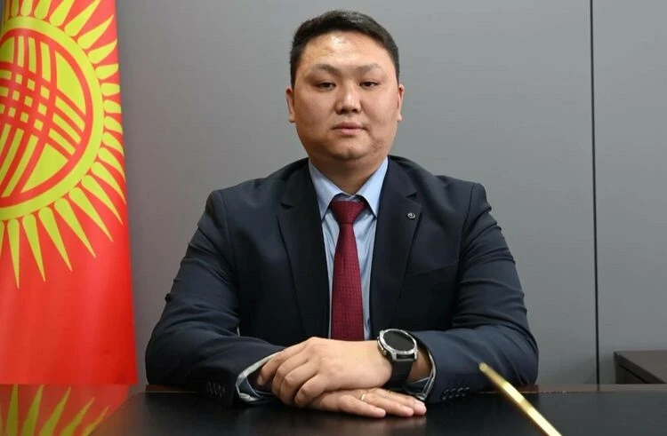 Dastan Uraanov Appointed Deputy Director of the Urban Development Department
