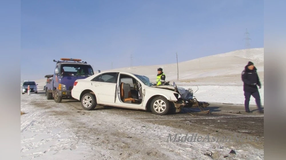 In Mongolia, the number of criminal cases increased by almost 7% by 2025