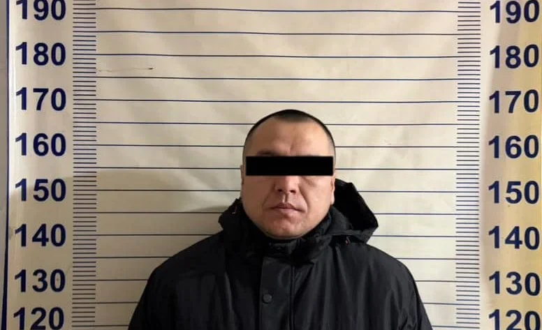 In Chuy Region, a subcontractor was detained for failing to pay wages to workers at a small hydropower plant.