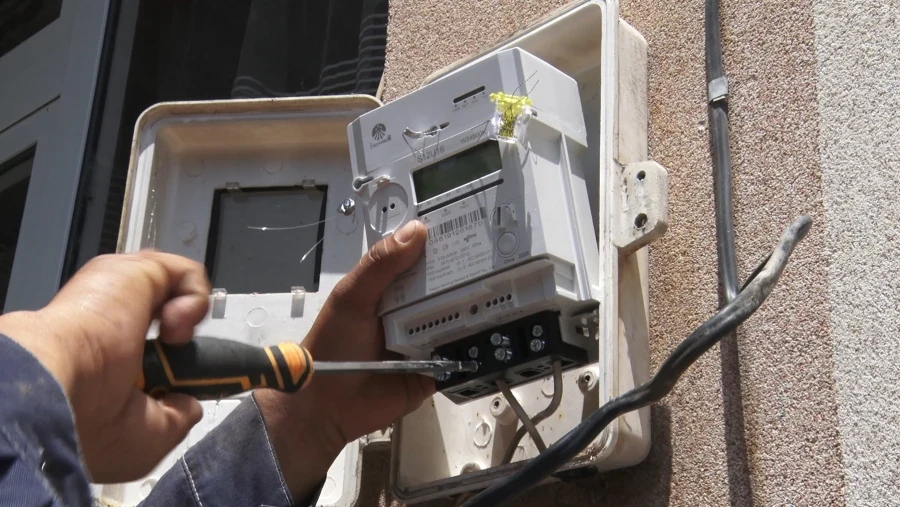 In the Jalal-Abad Region, 65,000 smart meters will be installed for electricity accounting.