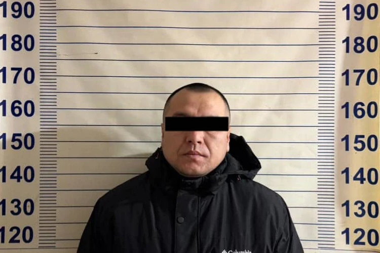 In Chuy Region, a subcontractor has been detained for not paying salaries to the hydroelectric power plant builders.