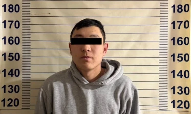 Another dropper has been detained in the Chui region.