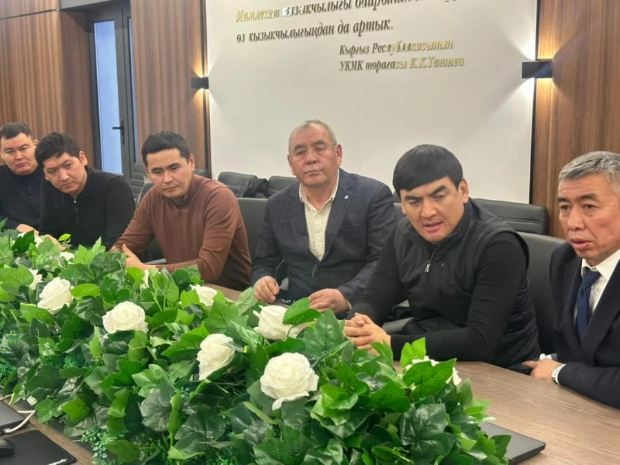 The management of the construction company "Elite-Build-City" has been banned from leaving the country.