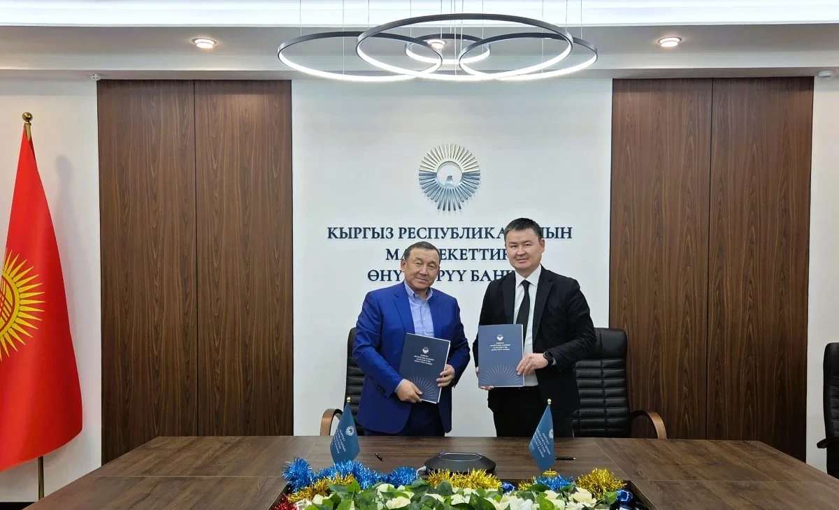 The Development State Bank finances the construction of a hydroelectric power station in Naryn.