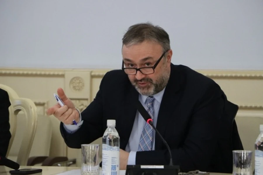 Ministry of Economy of the Kyrgyz Republic and the World Bank Held Negotiations