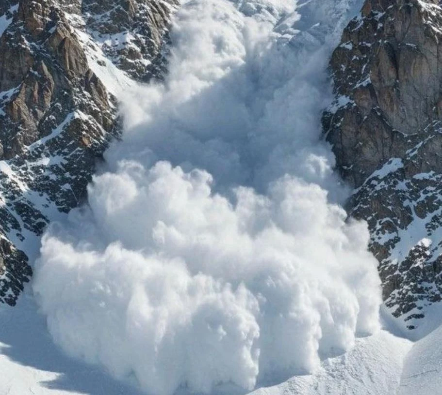 Storm Warning: Avalanche Risk Expected in the Passes