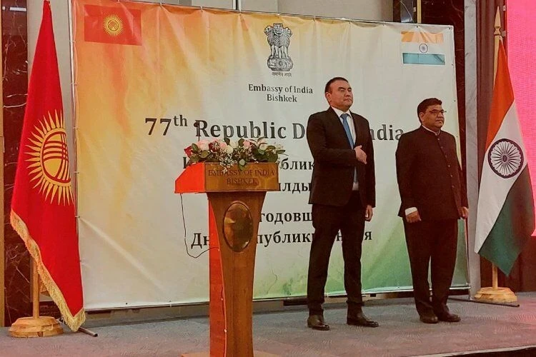 India will transfer a linear accelerator to Kyrgyzstan