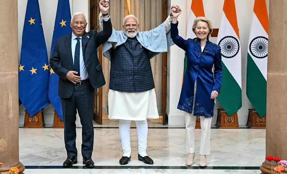 EU and India Agree on Free Trade After 20 Years of Negotiations