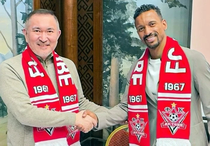 Нани может возобновить карьеру в чемпионате Казахстана и перейти в "Актобе"