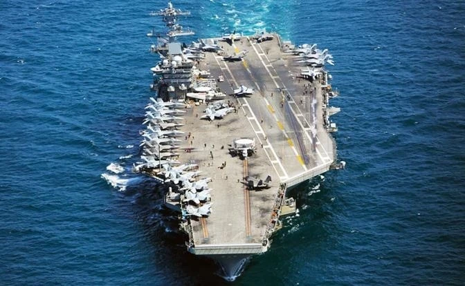 The USA and Iran are on the brink of direct confrontation