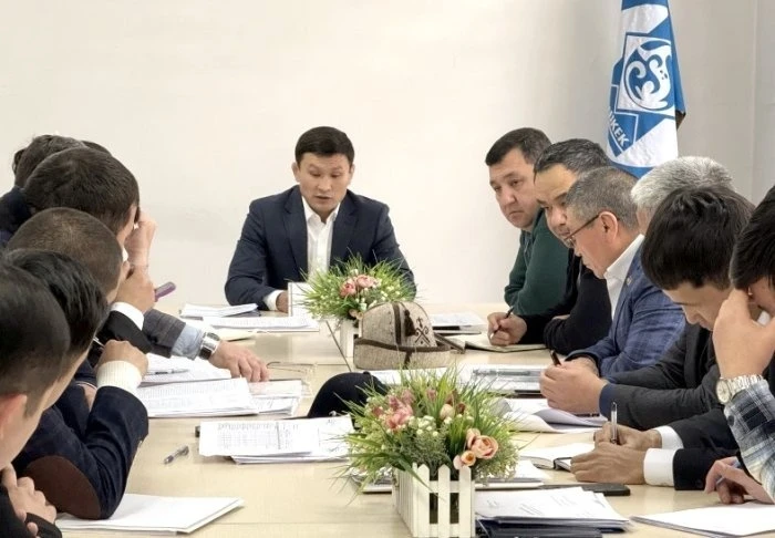 In Bishkek, the development of youth sports was discussed