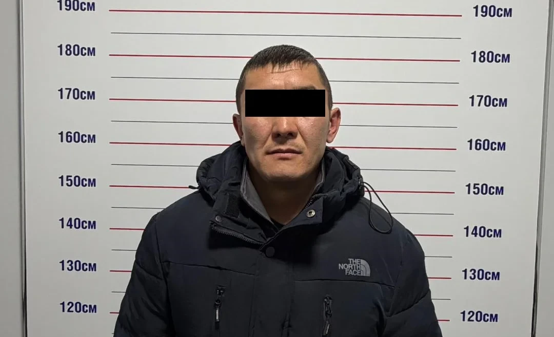 Former head of the temporary detention facility detained at Issyk-Kul for extortion and torture