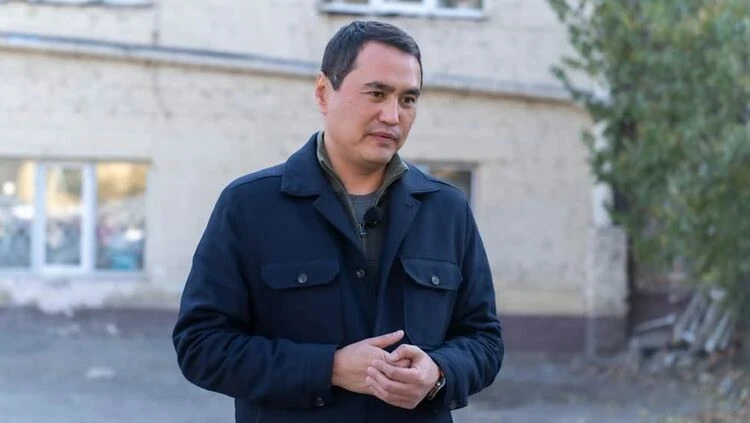 Deputy of the Jogorku Kenesh Eldar Sulaymanov Rejects Allegations of Domestic Violence